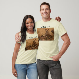 Cheetah shirt