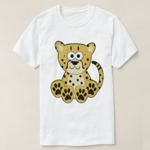 Cheetah Shirten T-shirt