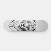 Cheetah Skateboard (Horz)