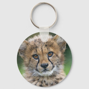 Cheetah Sleutelhanger