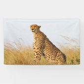 Cheetah Spandoek (Horizontaal)