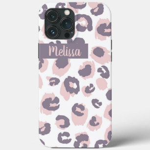 Cheetah Spots Hoesje-Mate iPhone Case