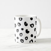 Cheetah Spots Mok (Voorkant rechts)