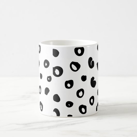 Cheetah Spots Mug (Centre)