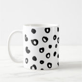 Cheetah Spots Mug (Gauche)