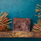 Cheetah Stare Fotoplaat (Zijkant)