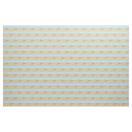 Cheetah Stof (Yard (91,4 cm))