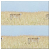 Cheetah Stof (Close Up)