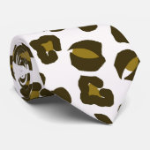 Cheetah Stropdas (Opgerold)