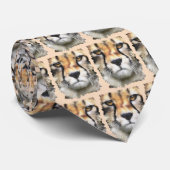 Cheetah Stropdas (Opgerold)