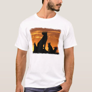 Cheetah T-shirt