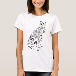 Cheetah T-shirt
