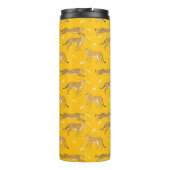 Cheetah Thermosbeker (Achterkant)