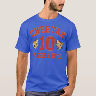 Cheetah Tyreek Hill T-shirt