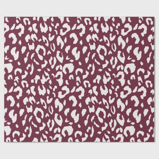 Cheetah-verpakkings papier (Vlak)