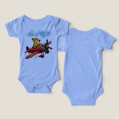 Cheetah volant (Design Recto & Verso)