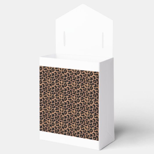 cheetah, voordoos, te koop! bedankdoosjes (Geopend)