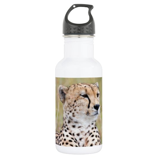 Cheetah Waterfles (Voorkant)