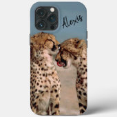 Cheetahs Coque-Mate coque iphone (Verso)