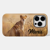 Cheetahs Coque-Mate coque iphone (Verso (horizontal))