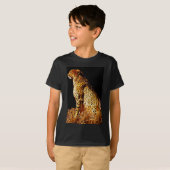 Cheetahs-standpunt T-shirt (Voorkant volledig)