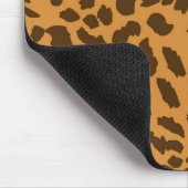 cheetapatroon muismat (Hoek)