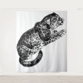 Cheetha Tapijt Wandkleed (Voorkant)