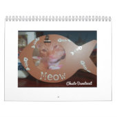 Cheeto Dacutecat 2020-kalender Kalender (Hoes)