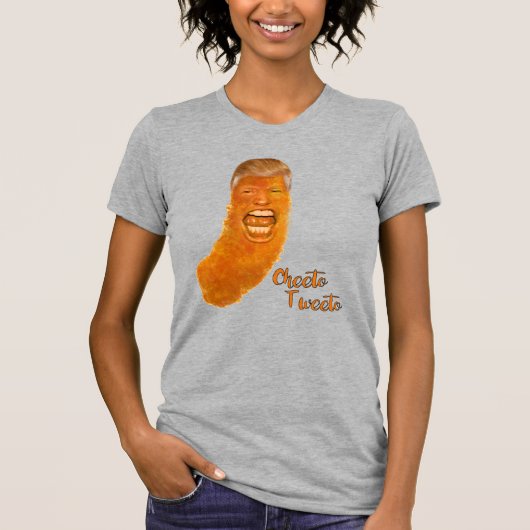CHEETO TWEETO T-SHIRT (Voorkant)