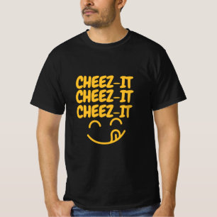 Cheez-it! T-shirt