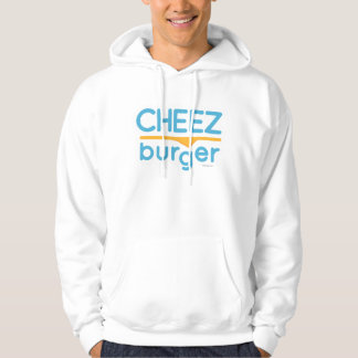 Cheezburger Logo (kleur) Hoodie