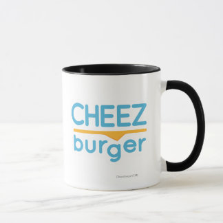 Cheezburger Logo (kleur) Mok