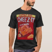 Cheeze-son T-shirt essentiel (Devant)