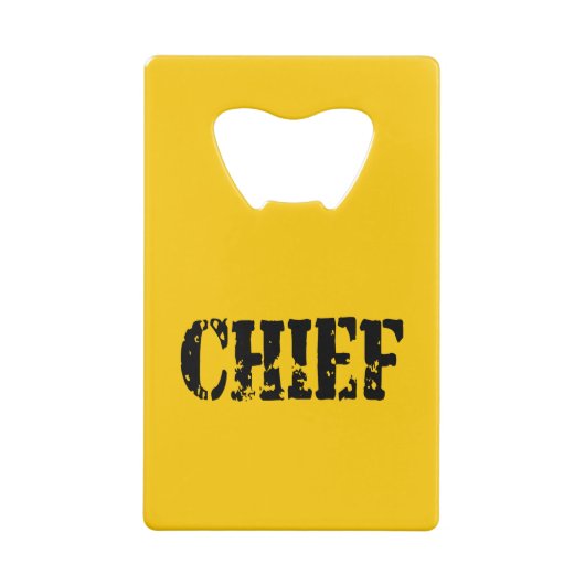 CHEF (Dos)