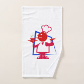 Chef (Serviette à main)