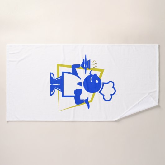 Chef (Serviette de bain)