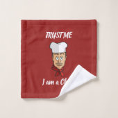 Chef (Gant de toilette)