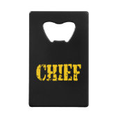 CHEF (Devant)
