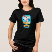 Chef 2 Tri-Blend shirt (Voorkant)