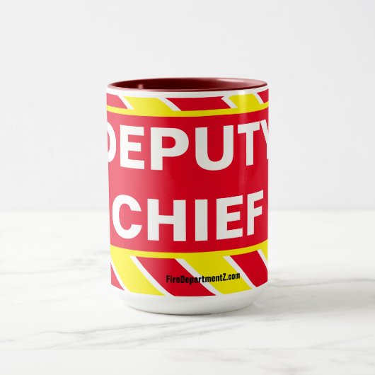 CHEF ADJOINT MUG (Centre)