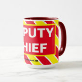 CHEF ADJOINT MUG (Devant droit)