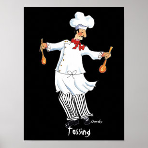 chef - affiche
