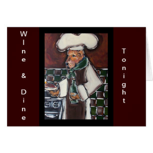 CHEF AIREDAER TERRIER