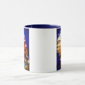 Chef amérindien Mug (Centre)