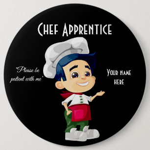 Chef Apprentice 2, Ronde Button