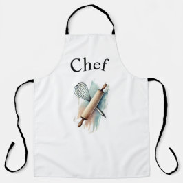 Chef Apron Schort