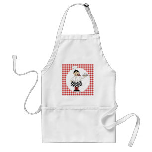 Chef Apron Standaard Schort