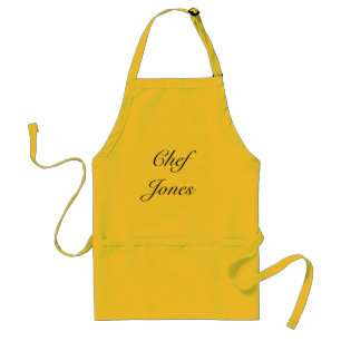 Chef Apron Standaard Schort