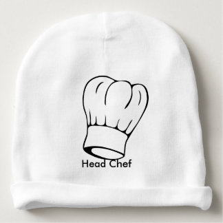 Chef Baby Beanie Baby Mutsje