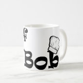 Chef Bob Koffiemok (Voorkant rechts)